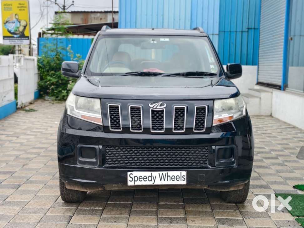 Mahindra Tuv 300 T6 Plus Amt, 2016, Diesel