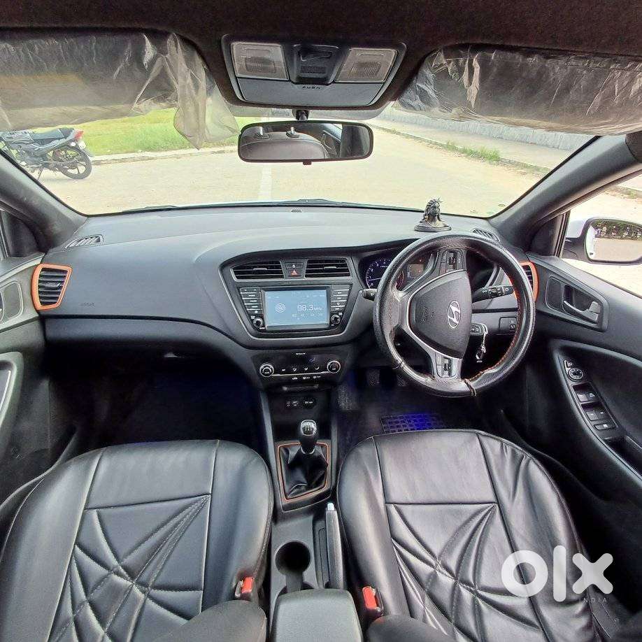Hyundai I20 1.2 Asta, 2018, Petrol