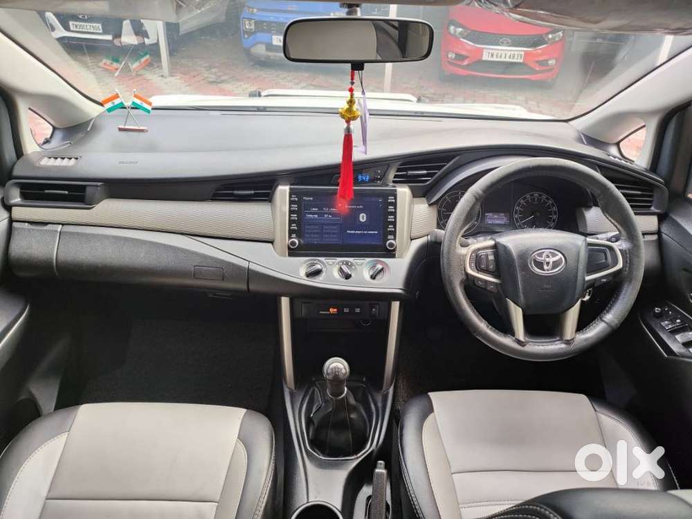 Toyota Innova Crysta, 2022, Diesel