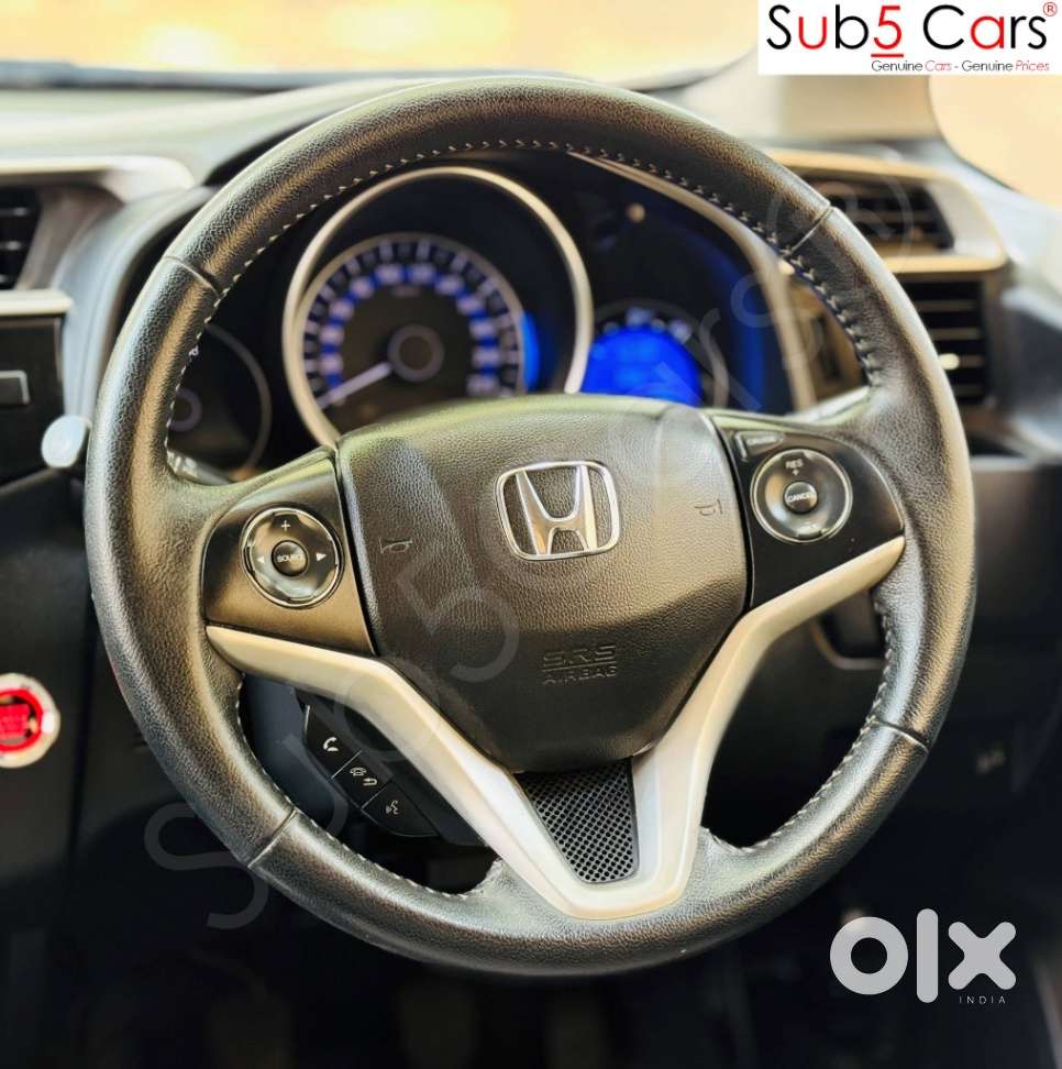 Honda Wr-v 1.2 Vx I-vtec, 2021, Petrol