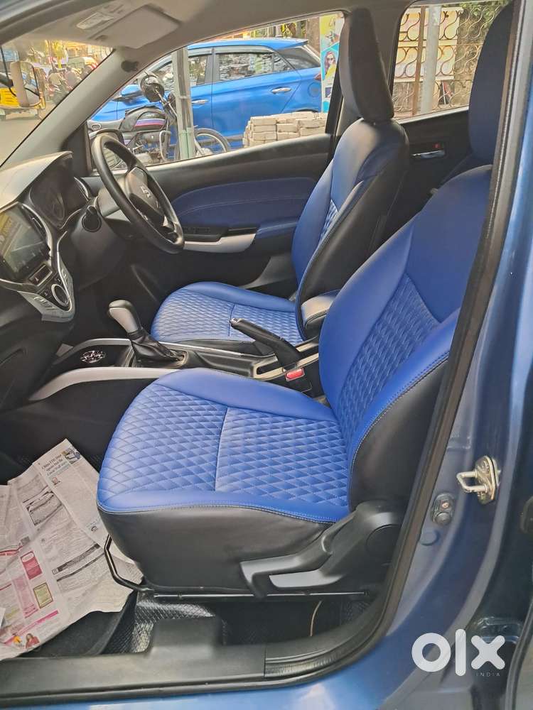 Maruti Suzuki Baleno 1.2 Cvt Delta, 2018, Petrol