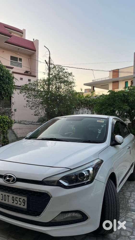Hyundai Elite I20 2017 Diesel Well Maintained