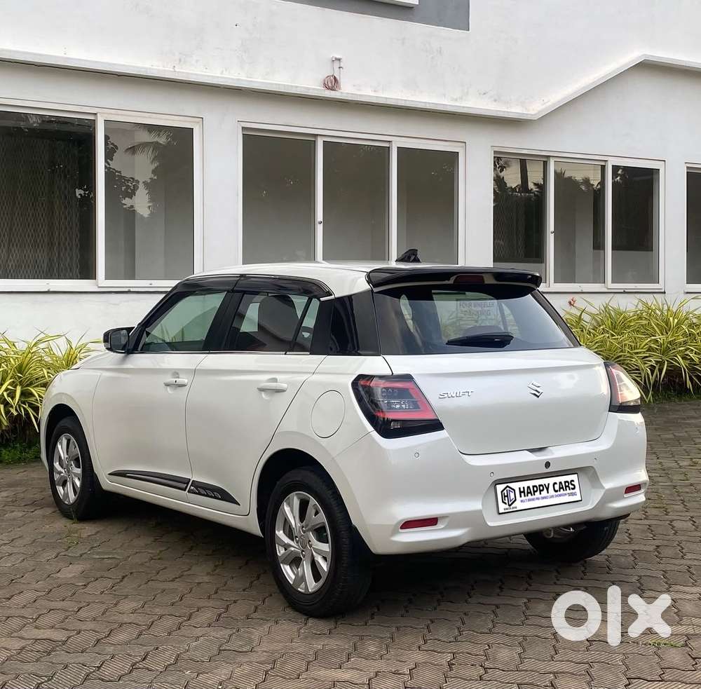 Maruti Suzuki Swift Zxi Plus, 2024, Petrol