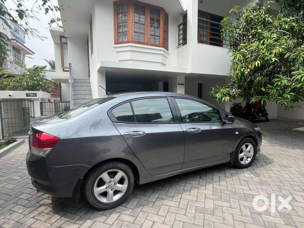 Honda City Petrol 2010