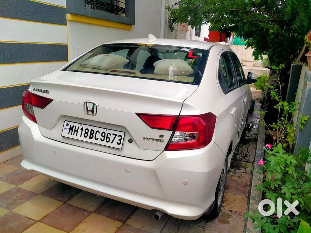 Honda Amaze Petrol 2018 Model