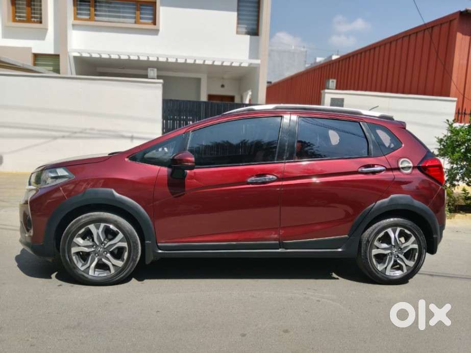 Honda Wr-v I-vtec Vx, 2017, Diesel