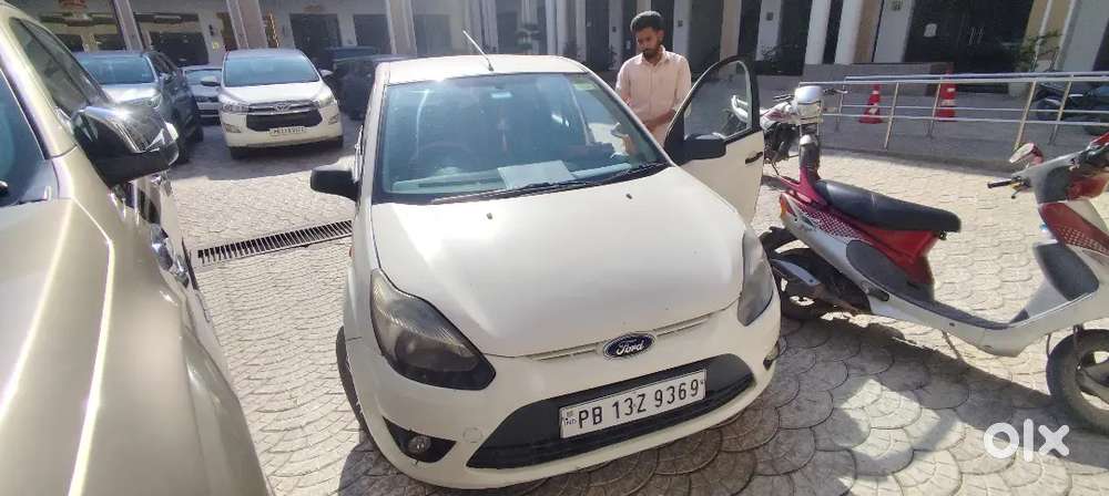 Ford Figo Diesel 2011 Lxi