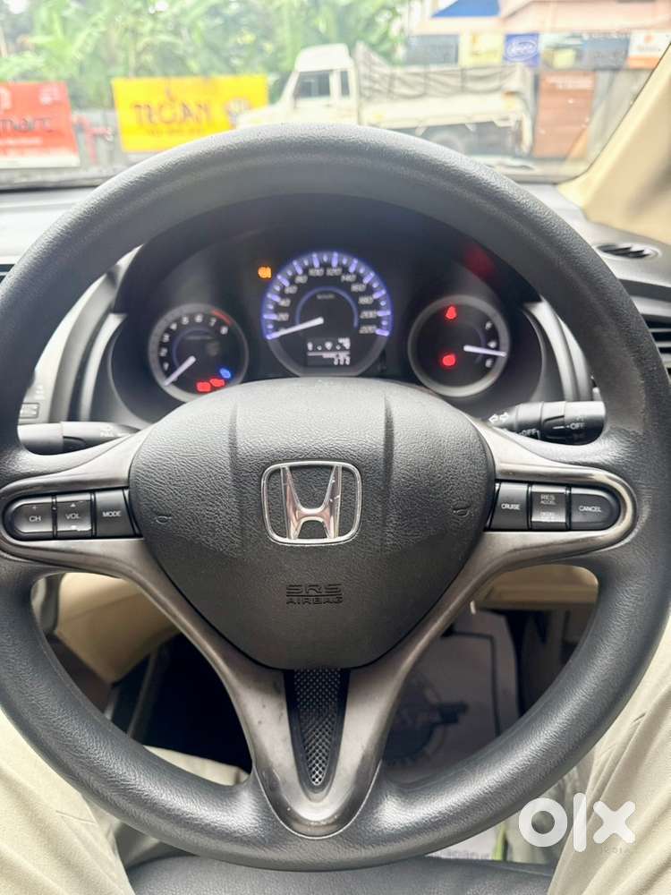 2013 Honda City Petrol