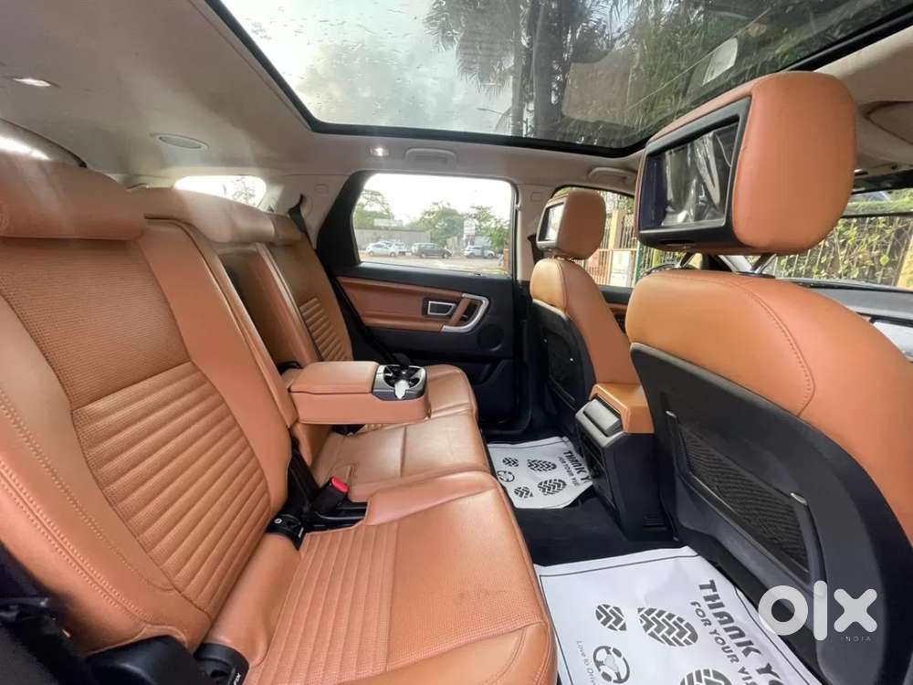 Land Rover Discovery Sport, 2019, Diesel