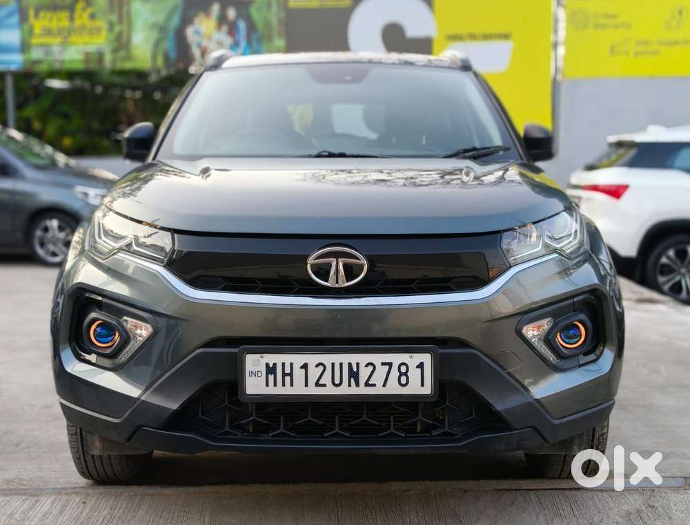 Tata Nexon 1.5 Revotorq Xm (s), 2022, Petrol