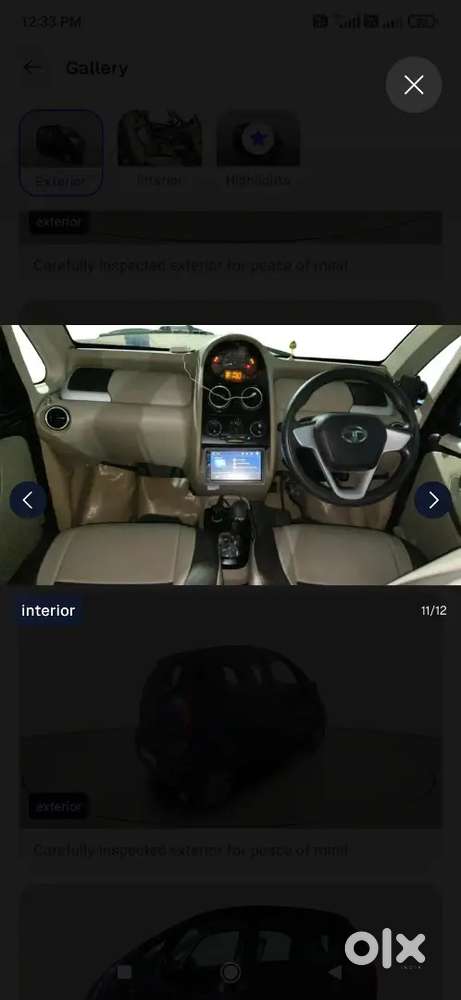 Tata Nano Petrol 2016