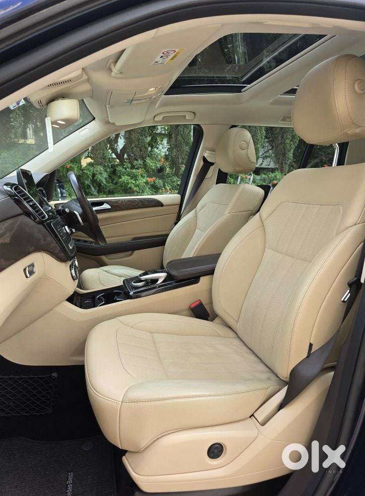Mercedes-benz Gls 350d Grand Edition, 2018, Diesel