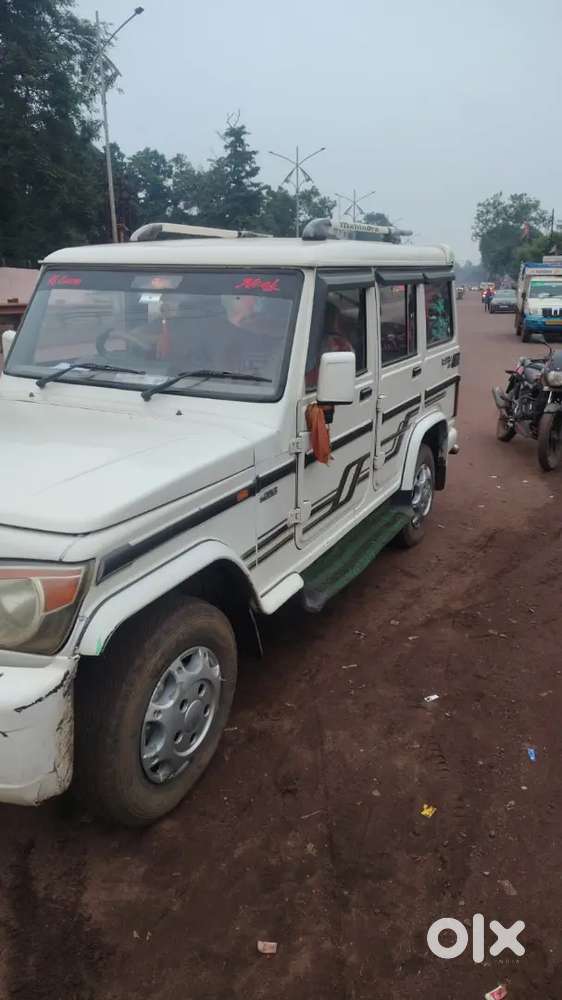 Mahindra Bolero Diesel 2017