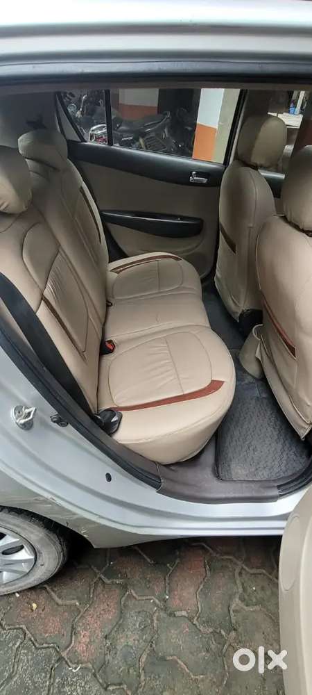 Hyundai I20 2009 Cng & Hybrids 162493 Km Driven
