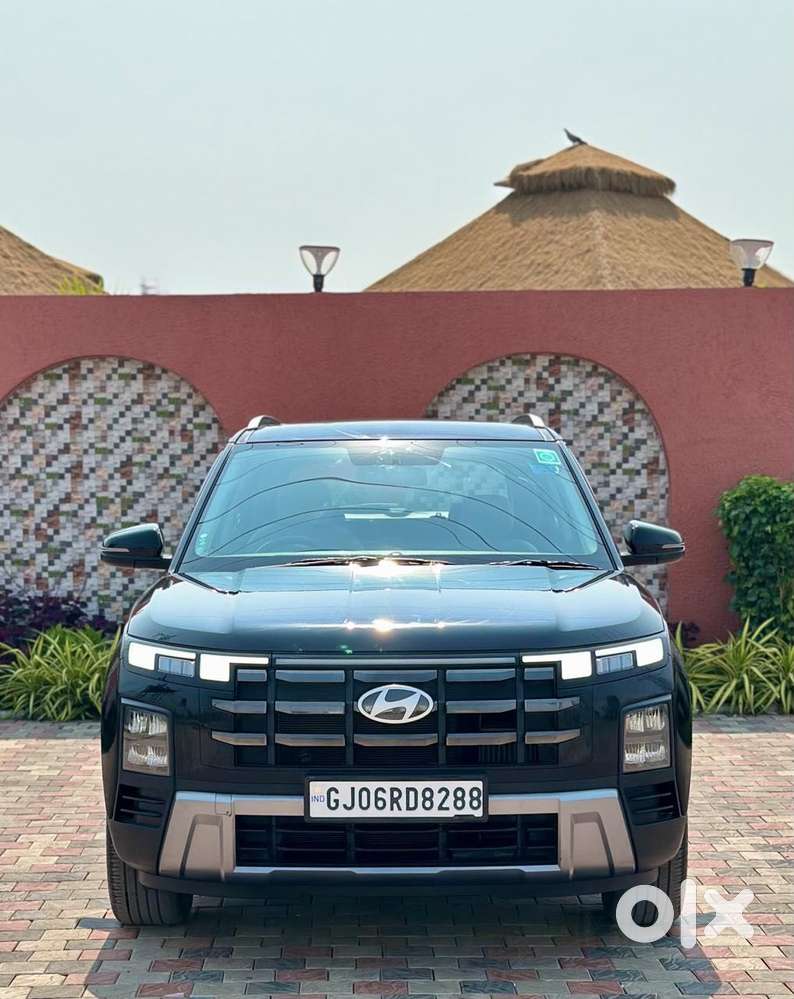 Hyundai Creta, 2025, Diesel