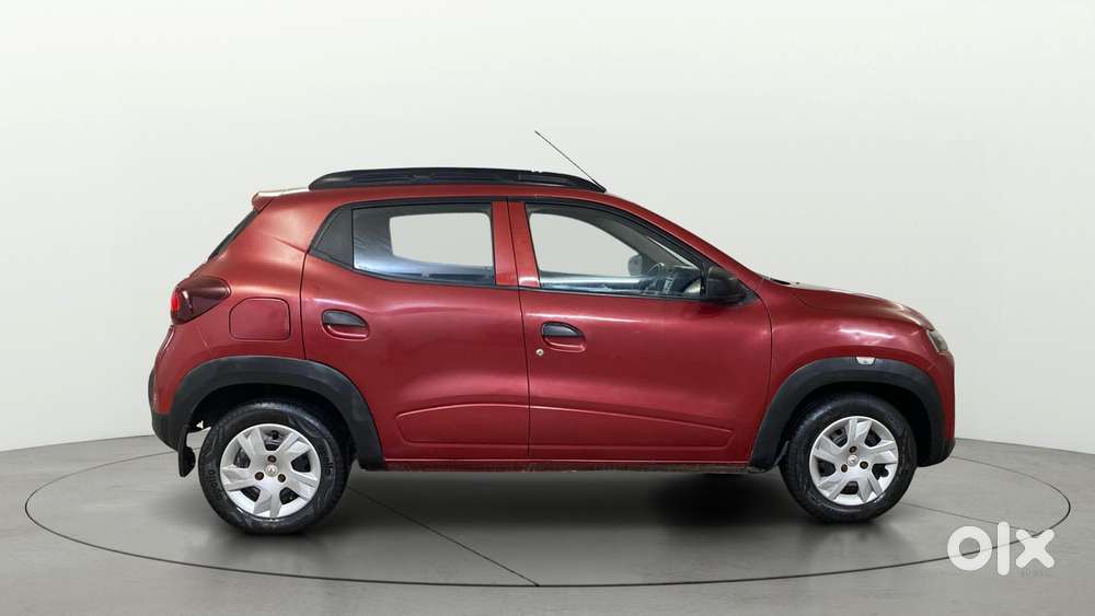 Renault Kwid 1.0 Rxl, 2021, Petrol