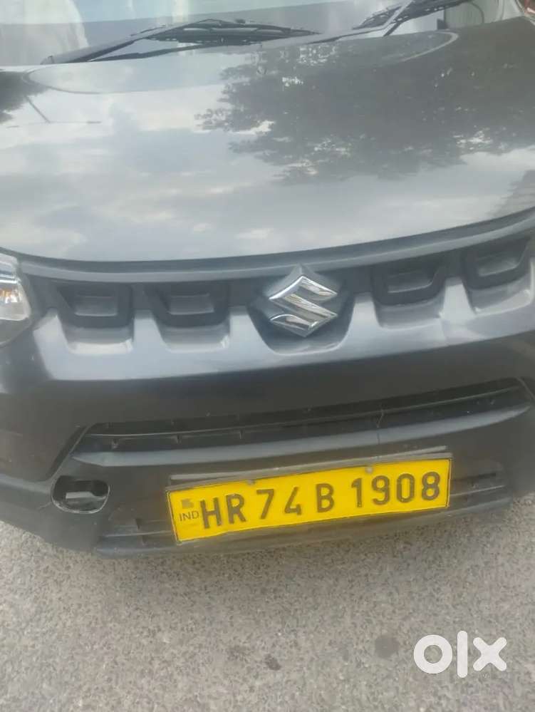 Maruti S-presso Lxi 2024