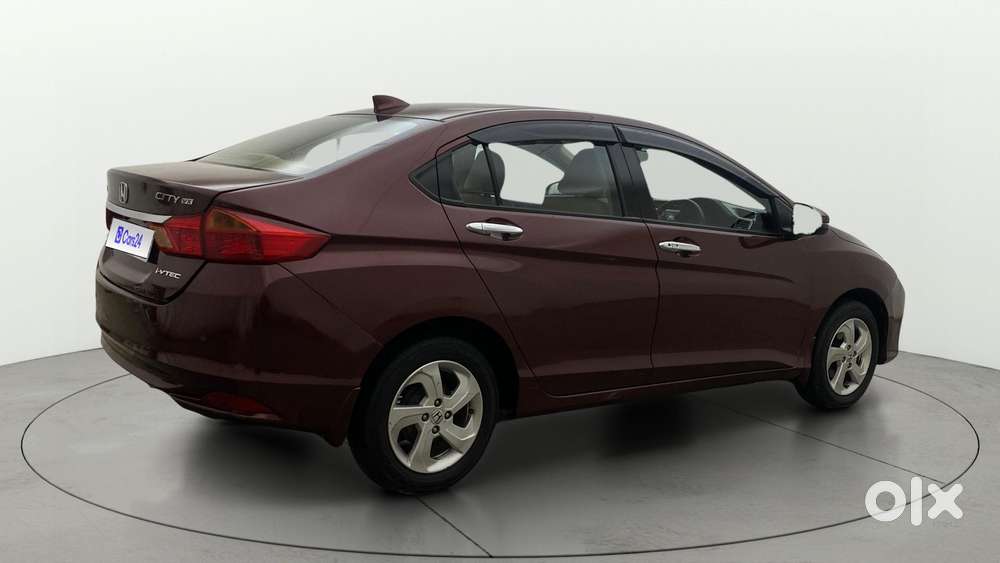 Honda City 2014-2015 I Vtec Cvt Vx, 2014, Petrol