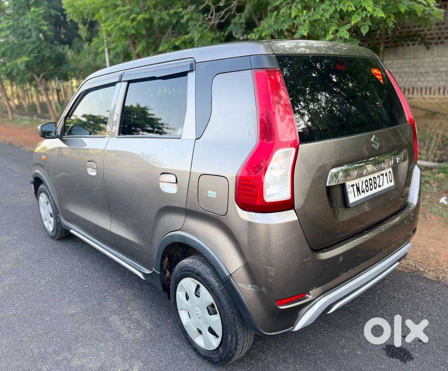 Maruti Suzuki Wagon R, 2020, Petrol