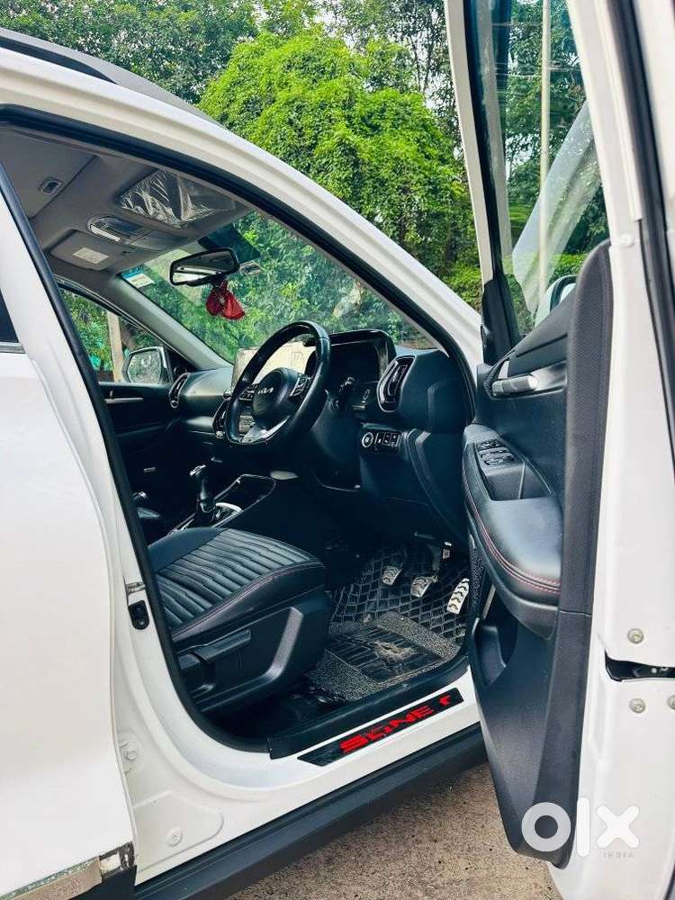 Kia Sonet Gtx, 2021, Diesel