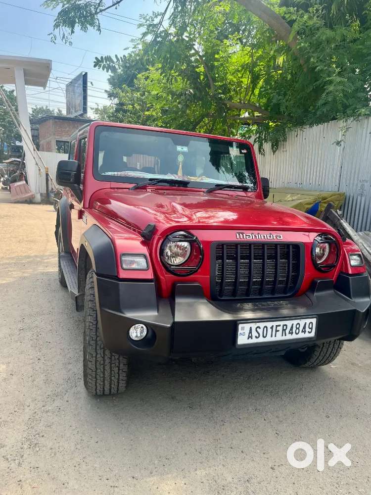 Thar Petrol Automatic