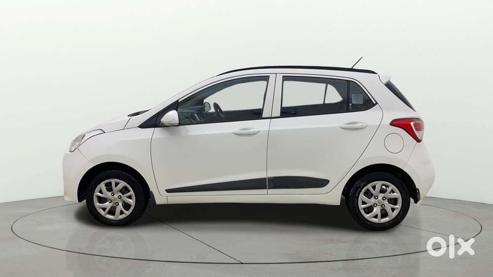 Hyundai Grand I10 1.2 Kappa Sportz Option, 2017, Petrol