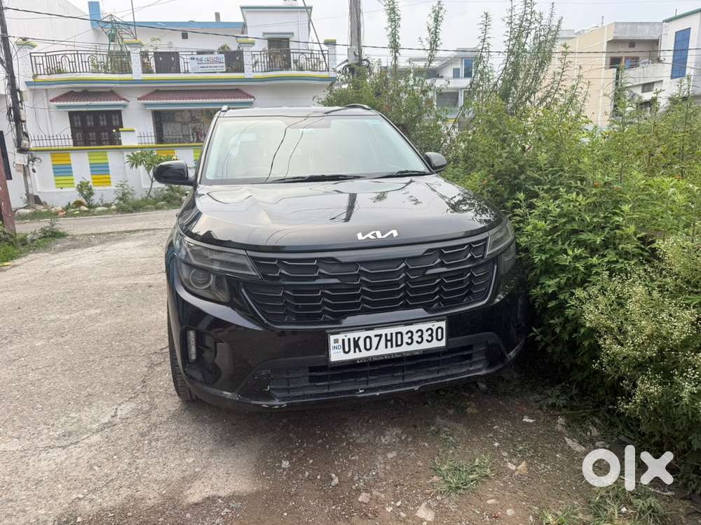 Kia Seltos Petrol Manual 2025