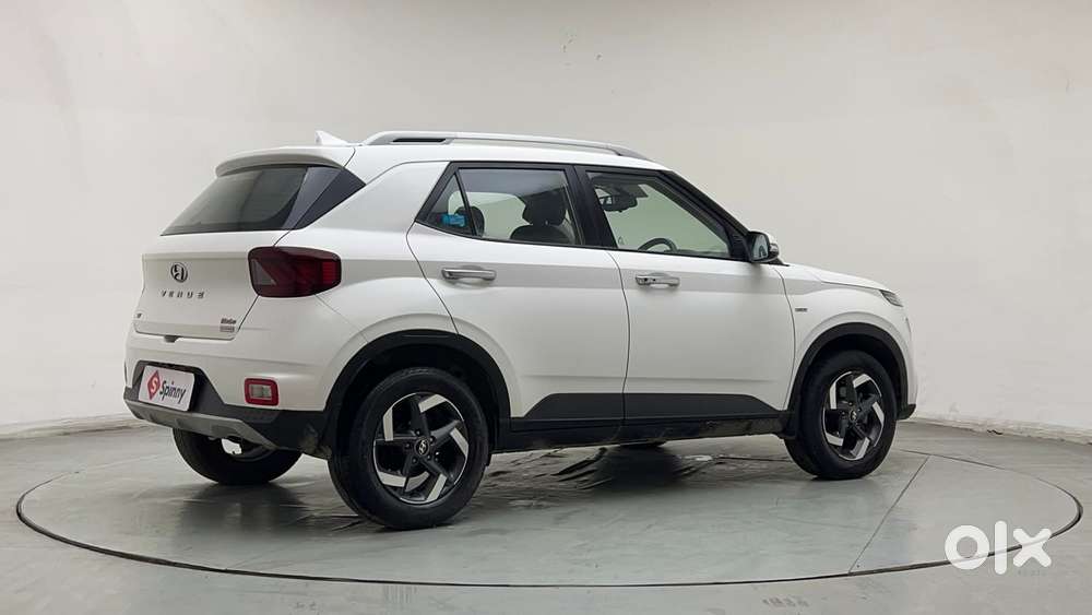 Hyundai Venue Sx Plus Turbo Dct, 2019, Petrol