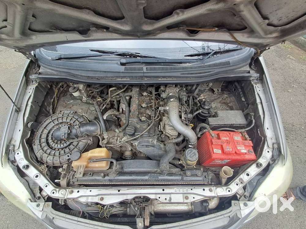 Toyota Innova 2.5 G (diesel) 8 Seater, 2016, Diesel