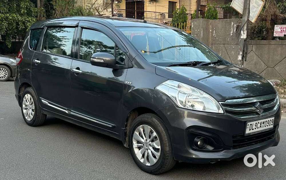 Maruti Suzuki Ertiga Vxi (o) Cng, 2016, Cng & Hybrids