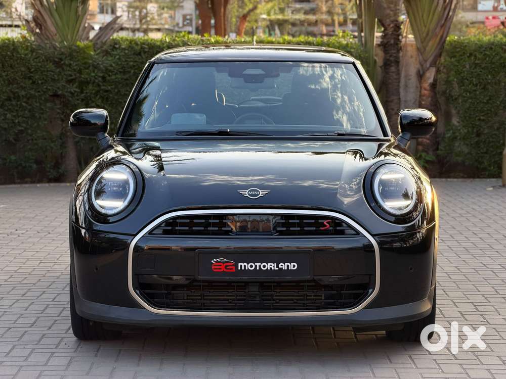 Mini 3 Door Cooper S, 2025, Petrol
