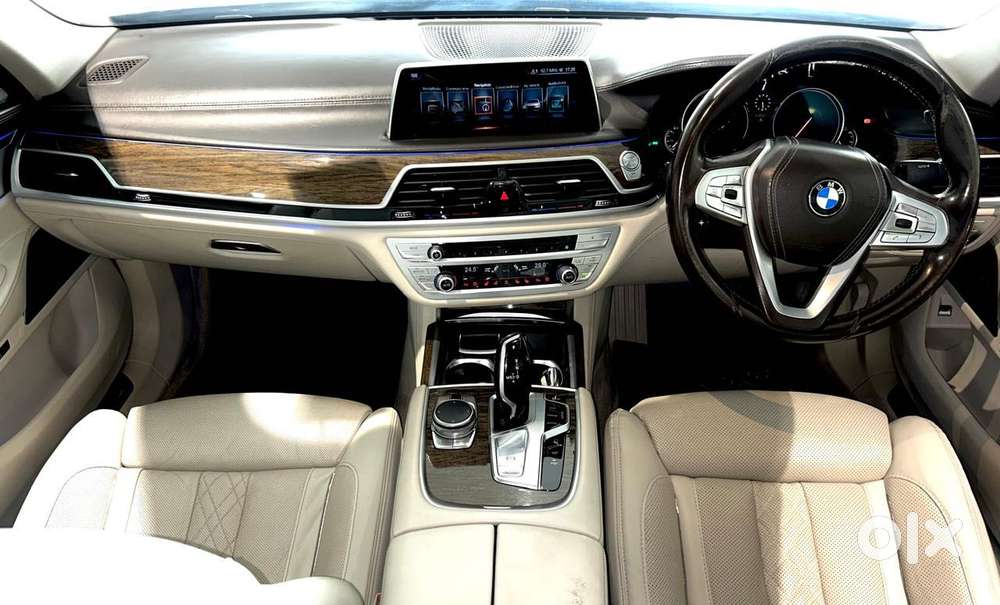 Bmw 7 Series [ ] 3.0 740li Dpe Signature, 2017, Petrol