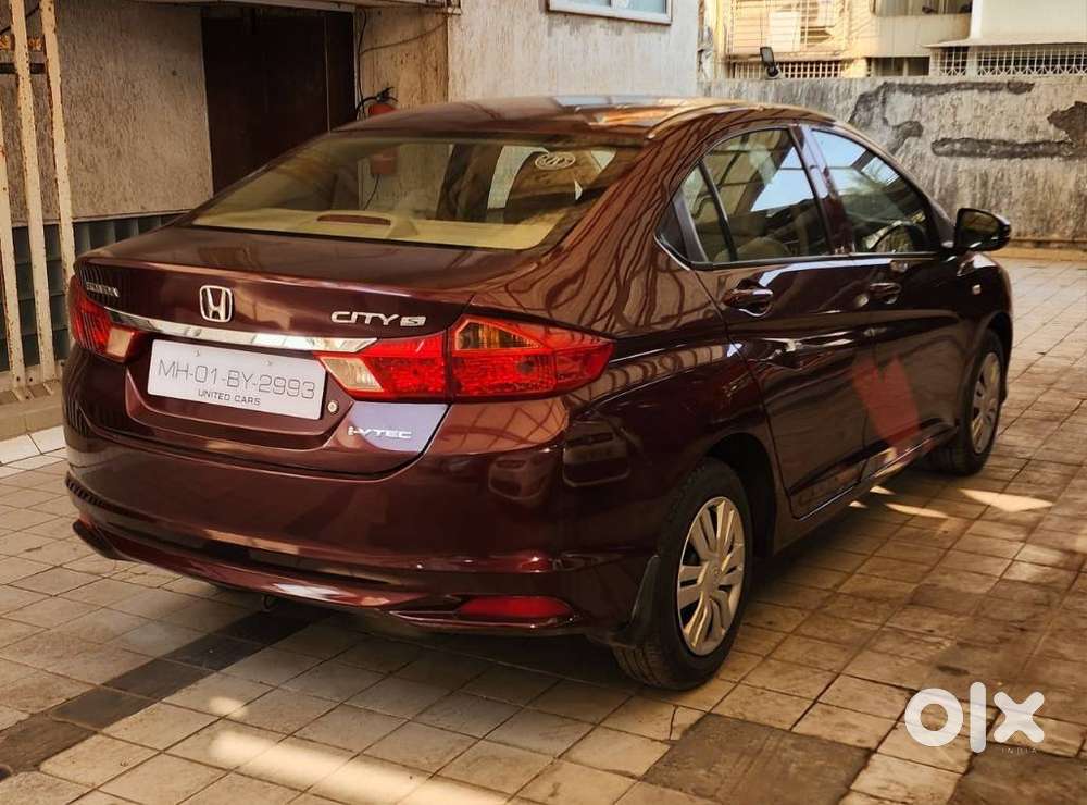 Honda City S Mt, 2015, Petrol