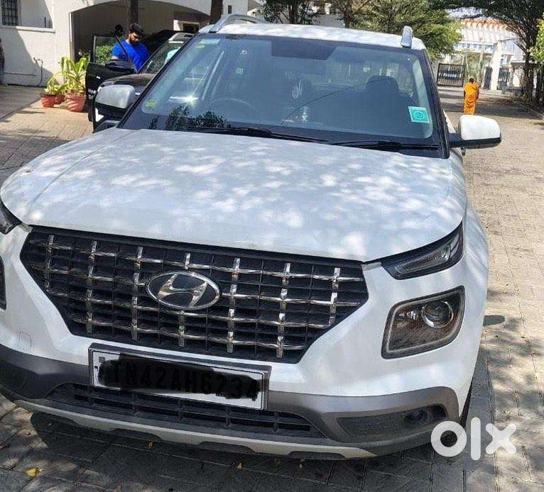Hyundai Venue 1.5 Crdi Sx (o) Executive, 2021, Diesel