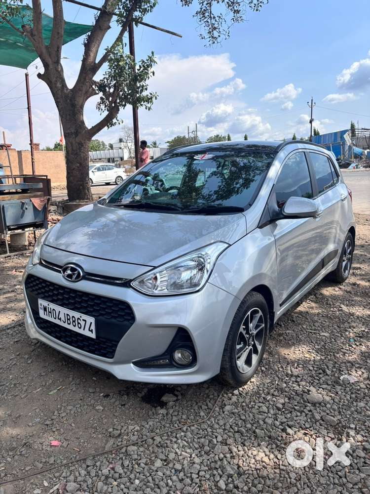 Hyundai Grand I10 Cng & Hybrids Well Maintained