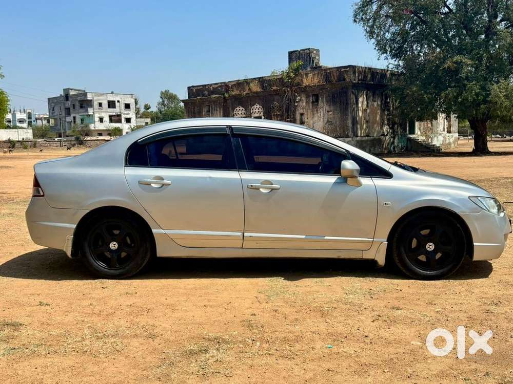 Honda Civic 2009 Petrol 87000 Km Driven