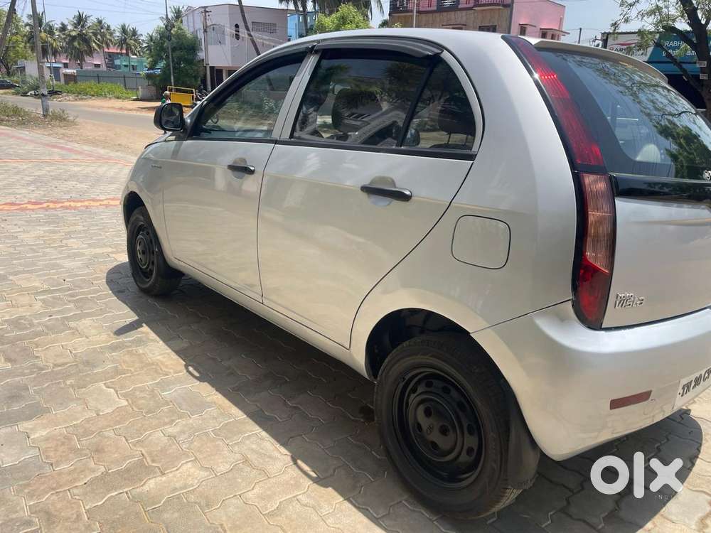 Tata Indica Vista Aura Plus 1.3 Quadrajet, 2013, Diesel