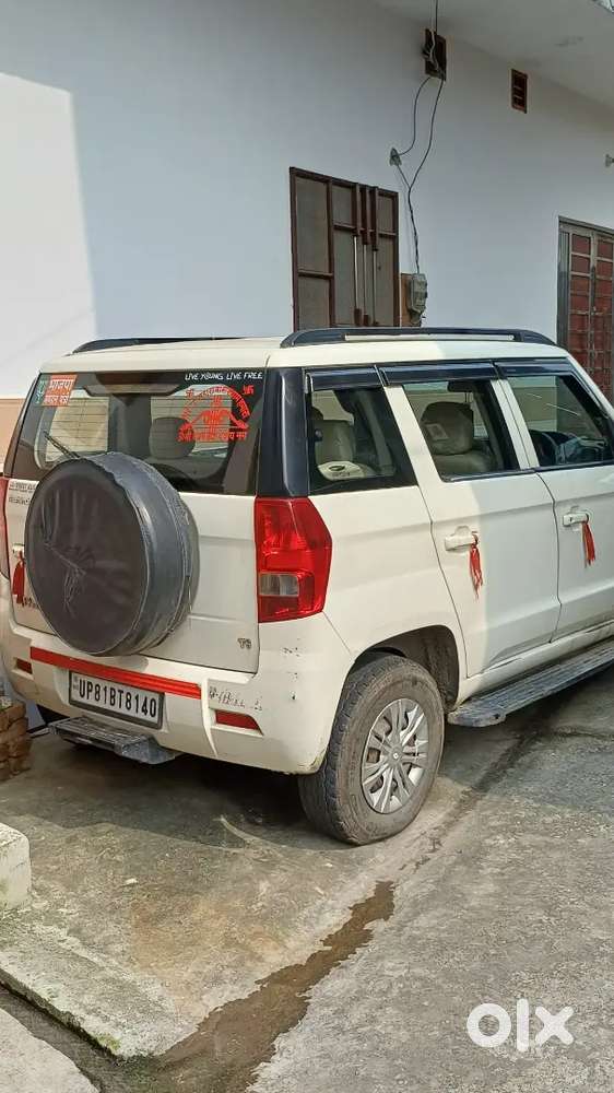 Mahindra Tuv 300 2017 Diesel Well Maintained