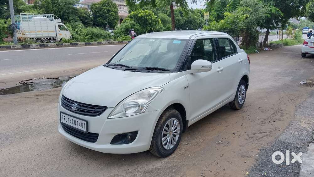Maruti Suzuki Swift Dzire Vdi Bsiv, 2012, Diesel