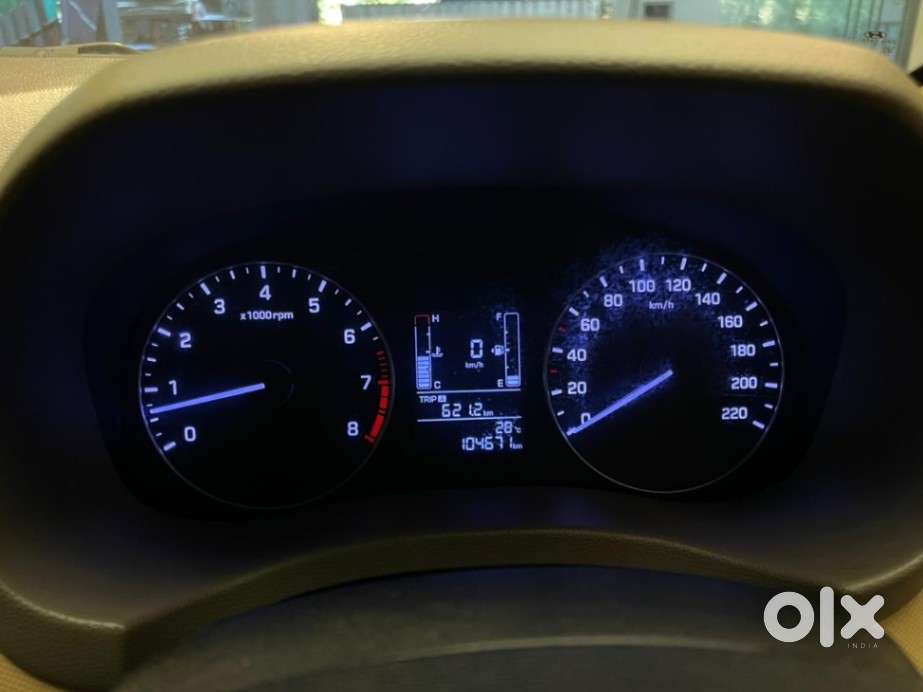 Hyundai Creta 1.6 Vtvt S, 2016, Petrol