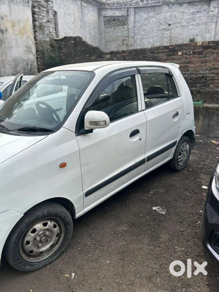 Hyundai Santro Xing 2011 Petrol Well Maintained