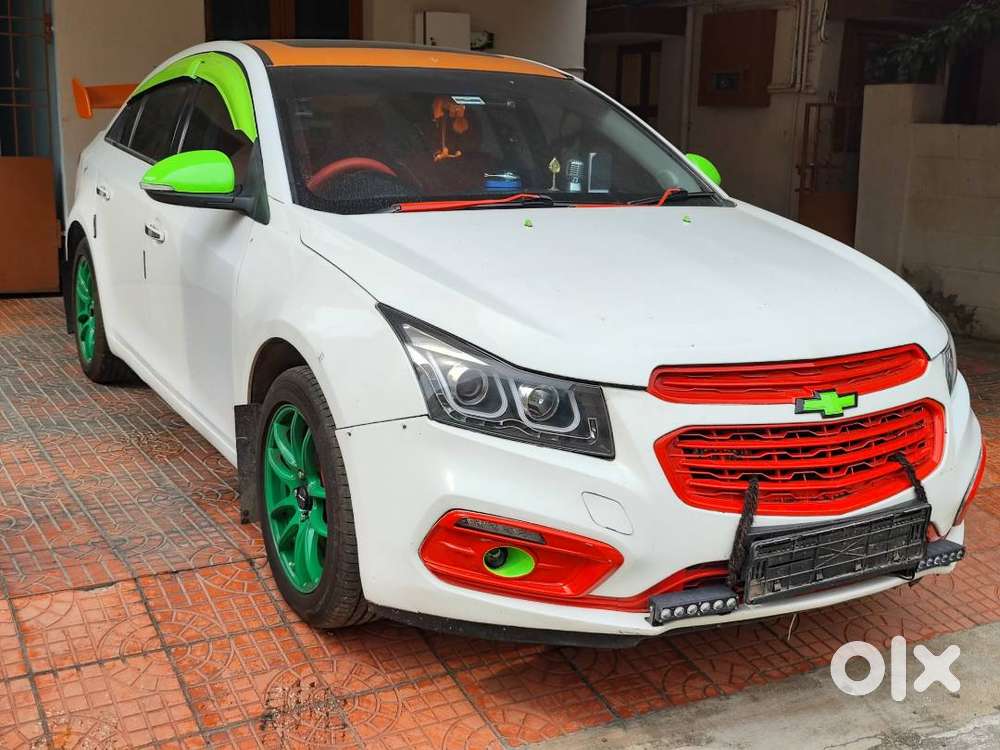 Chevrolet Cruze Ltz 2017 Diesel