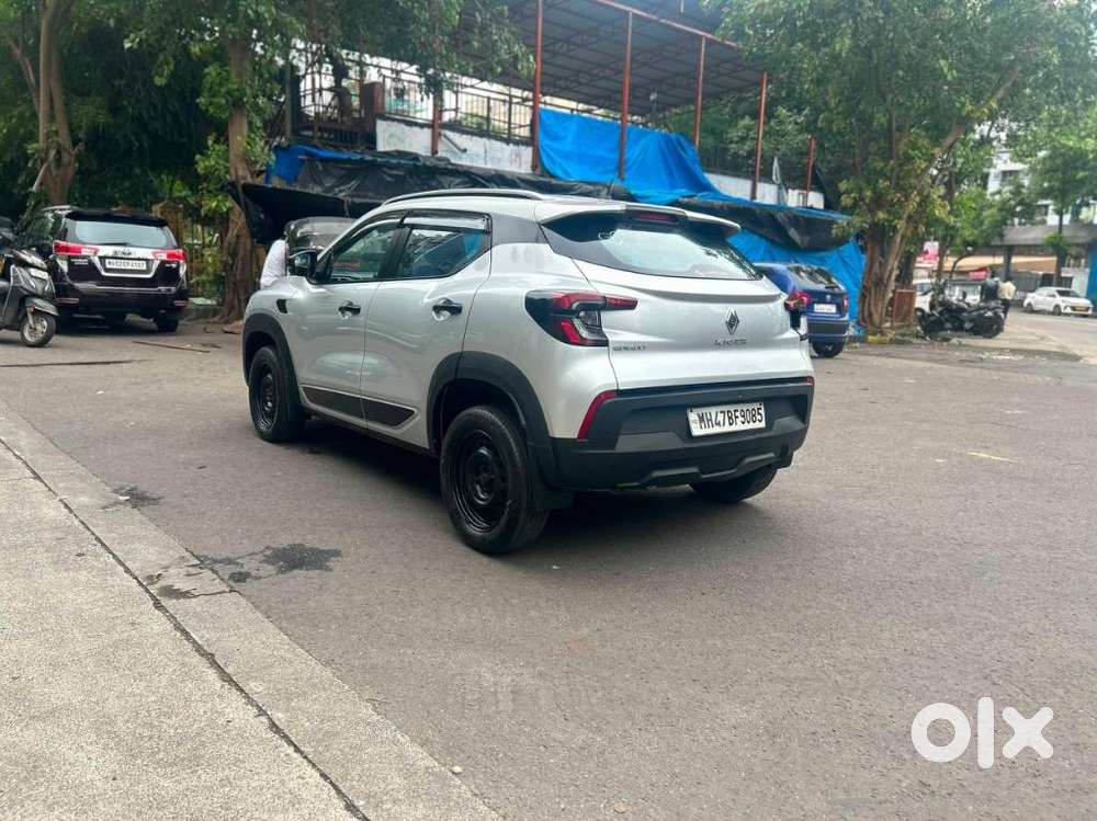 Renault Kiger Rxt, 2022, Petrol
