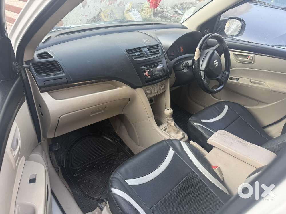 Maruti Suzuki Swift Dzire, 2016, Petrol