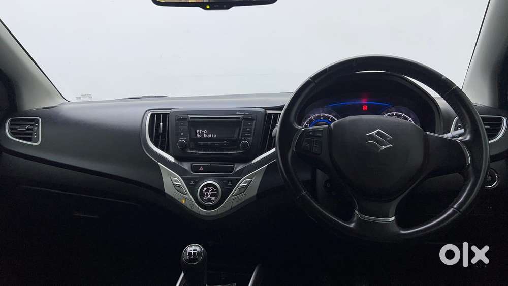 Maruti Suzuki Baleno 1.2 Zeta, 2017, Petrol