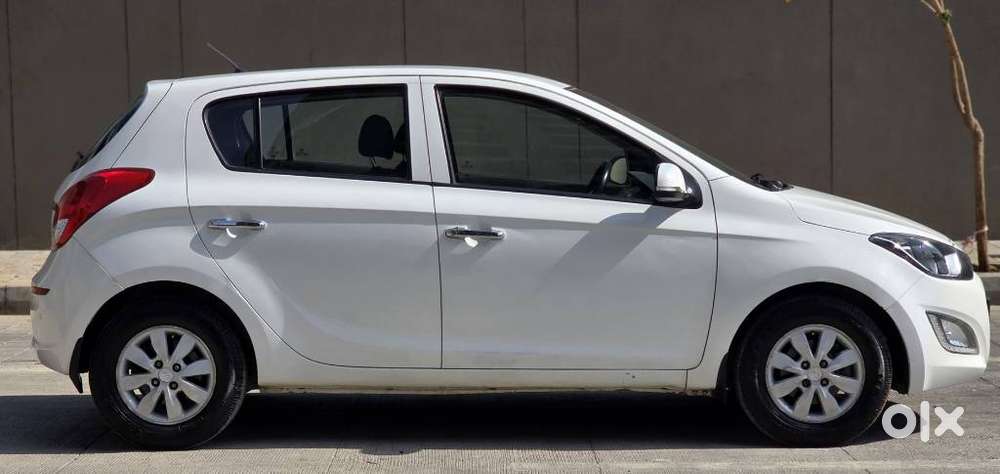 Hyundai I20 1.4 Asta Option, 2013, Diesel