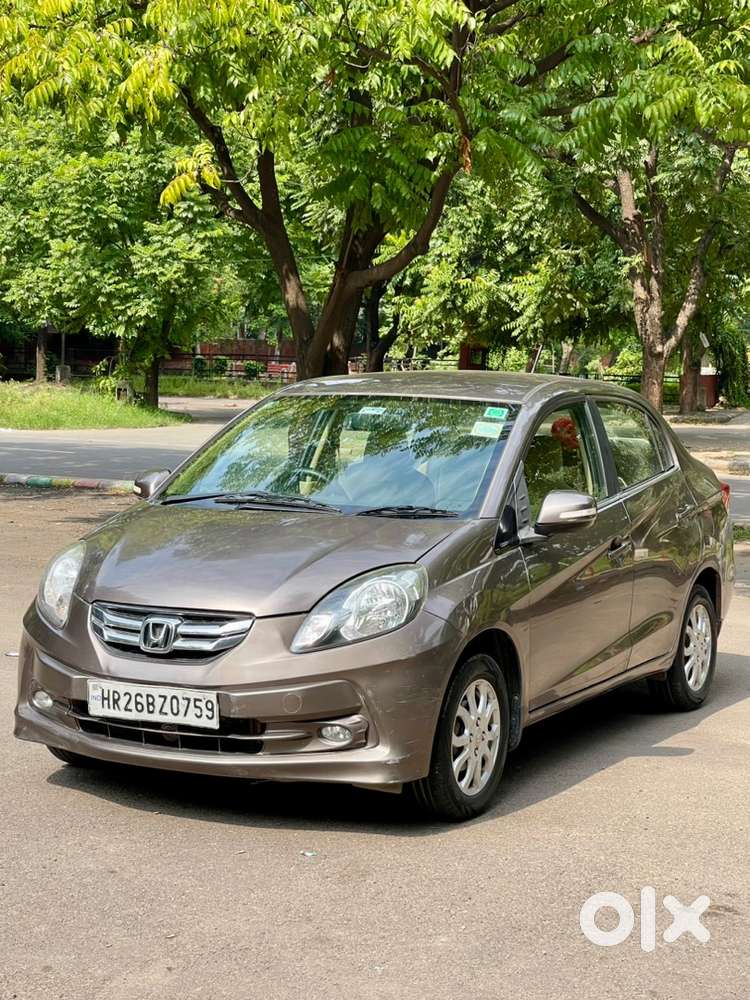 Honda Amaze 2013 Petrol