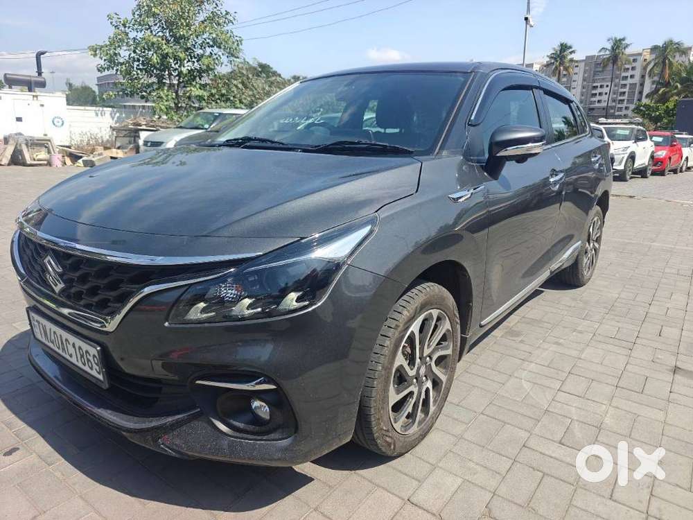 Maruti Suzuki Baleno Alpha, 2023, Petrol