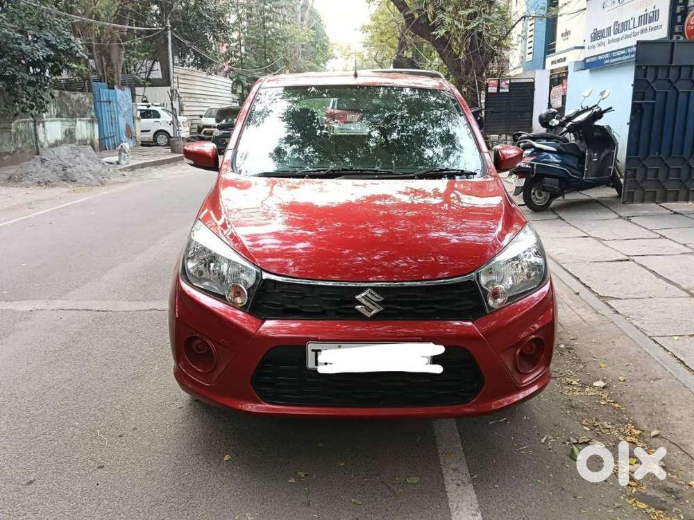 Maruti Suzuki Celerio Zxi Amt, 2018, Petrol