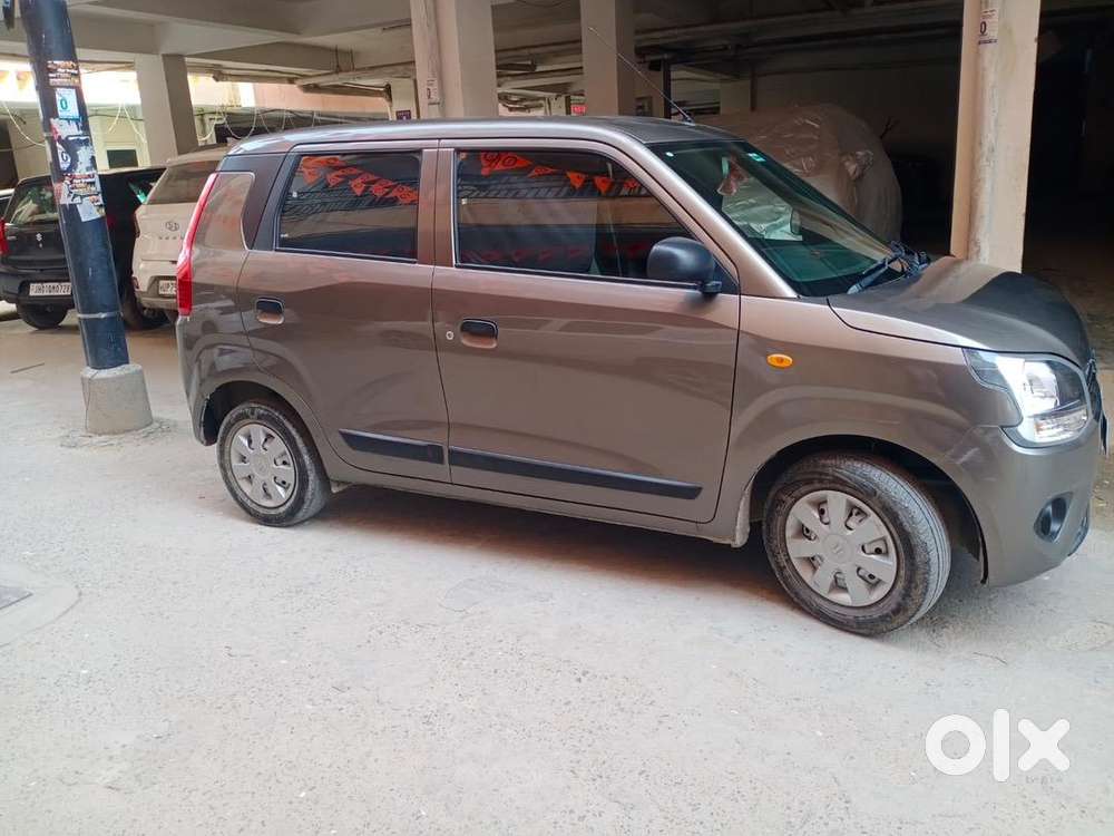 Maruti Suzuki Wagon R 2024 Petrol Well Maintained